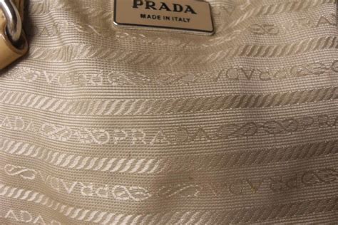 authentic Prada lining